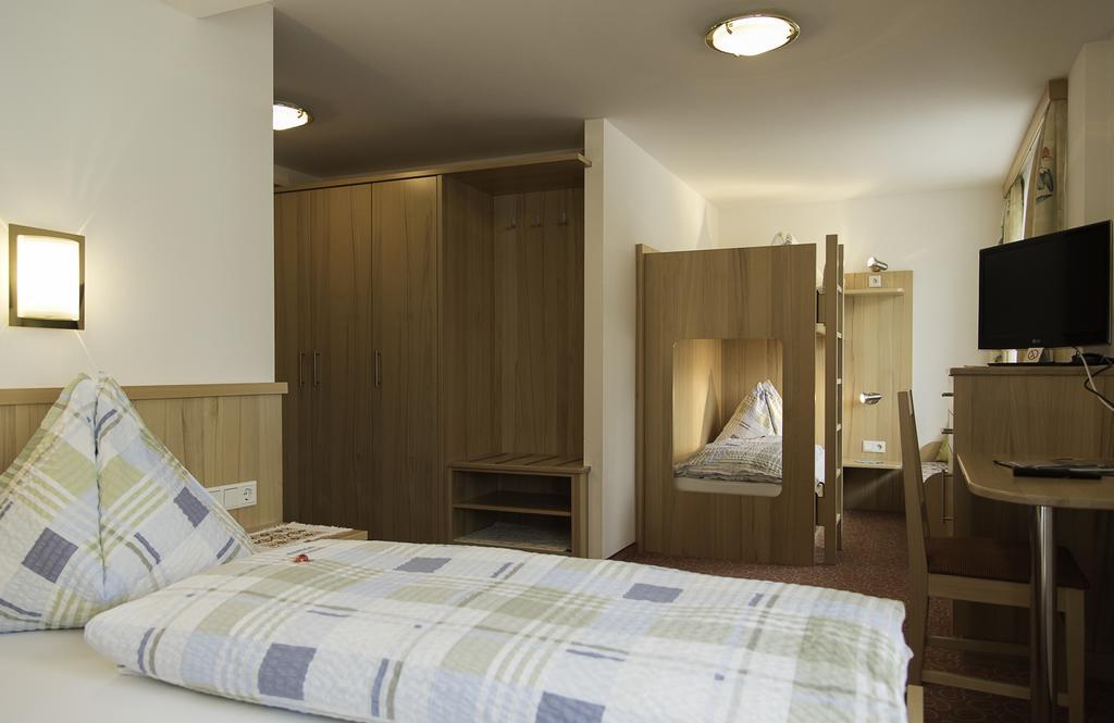 レオガング Gasthof Brentwirtゲストハウス 部屋 写真