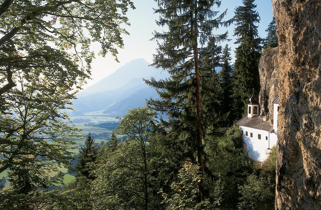 レオガング Gasthof Brentwirtゲストハウス エクステリア 写真